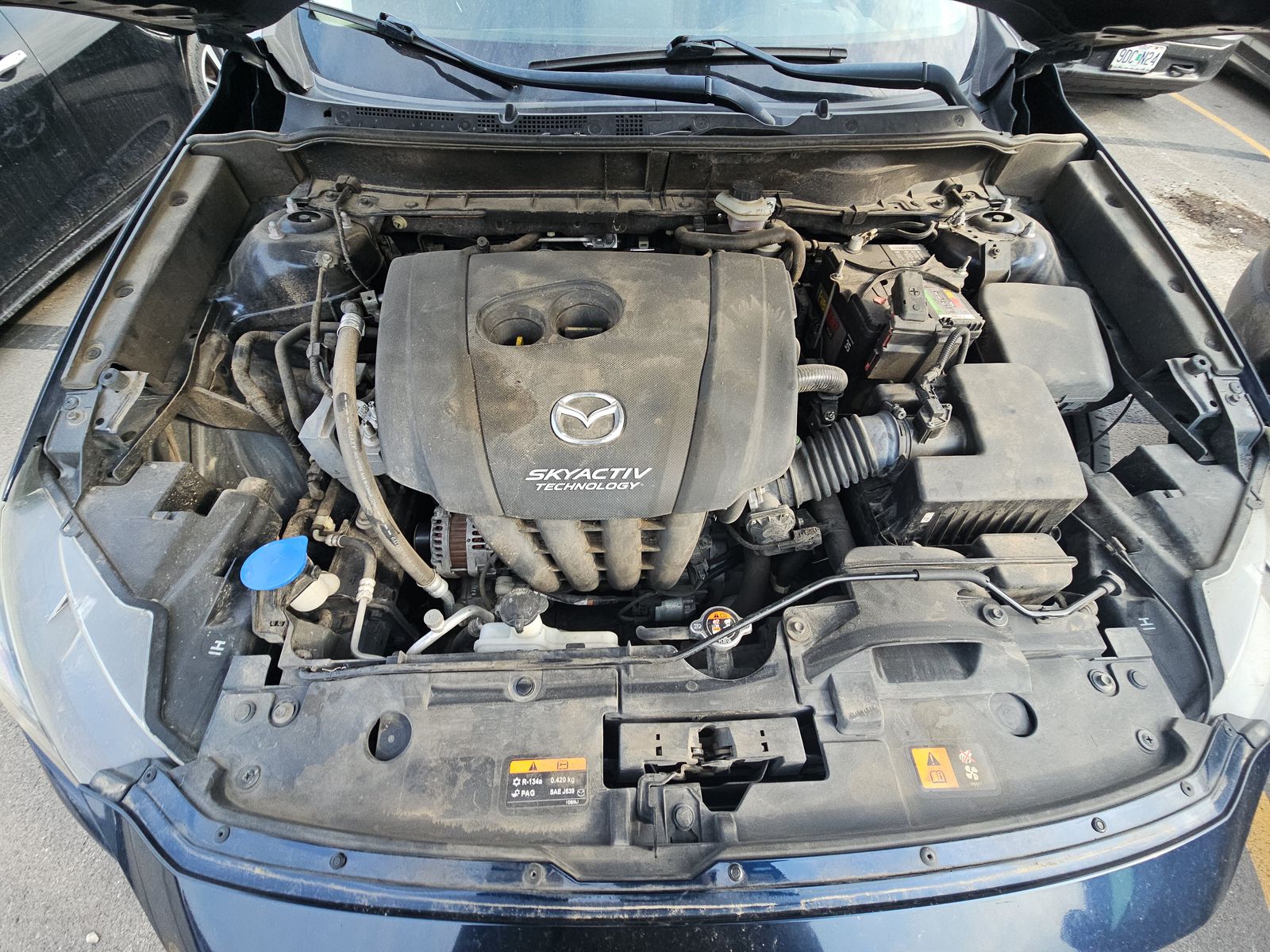 2019 MAZDA CX-3 Sport FWD