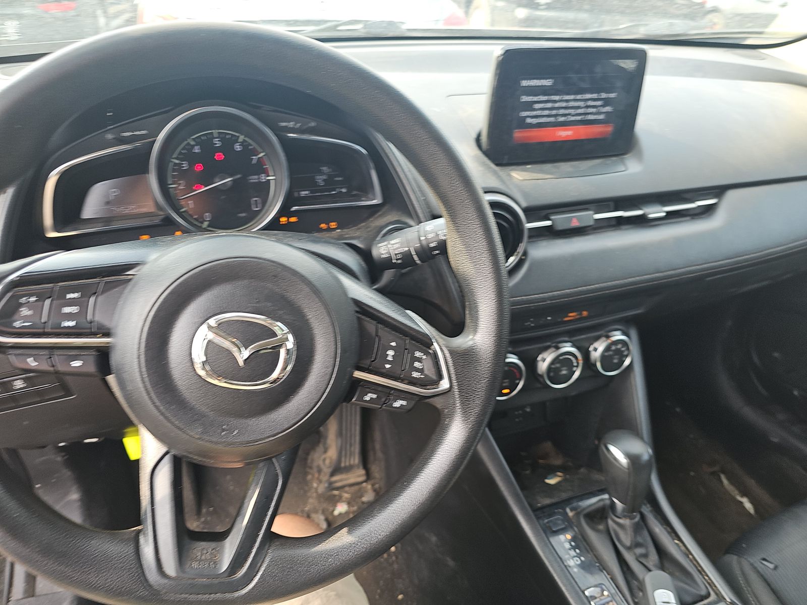 2019 MAZDA CX-3 Sport FWD