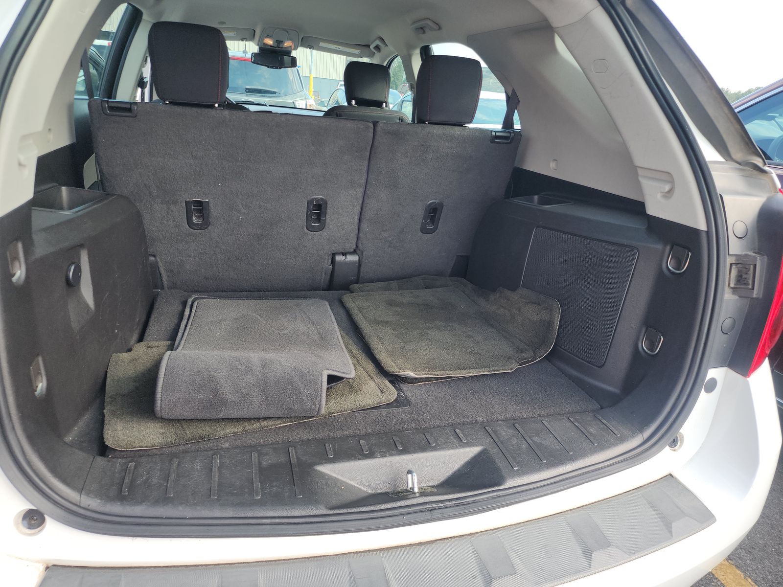 2015 Chevrolet Equinox LS FWD