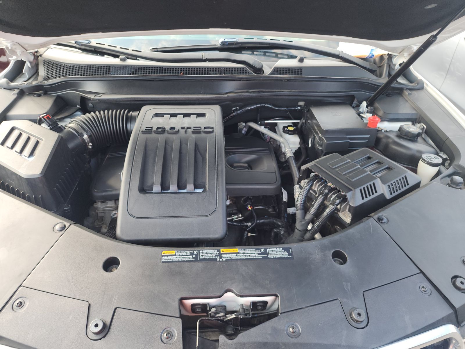 2015 Chevrolet Equinox LS FWD