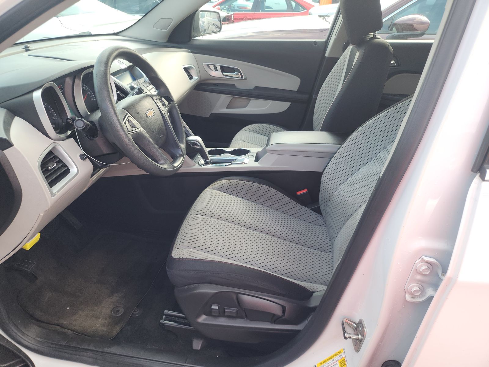 2015 Chevrolet Equinox LS FWD