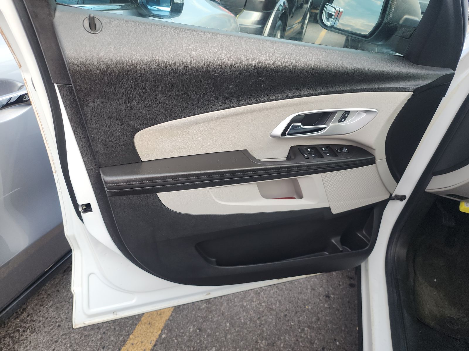 2015 Chevrolet Equinox LS FWD