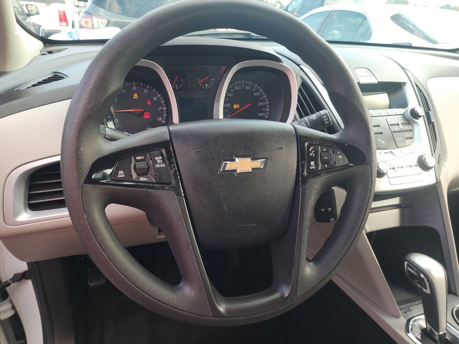 2015 Chevrolet Equinox LS FWD