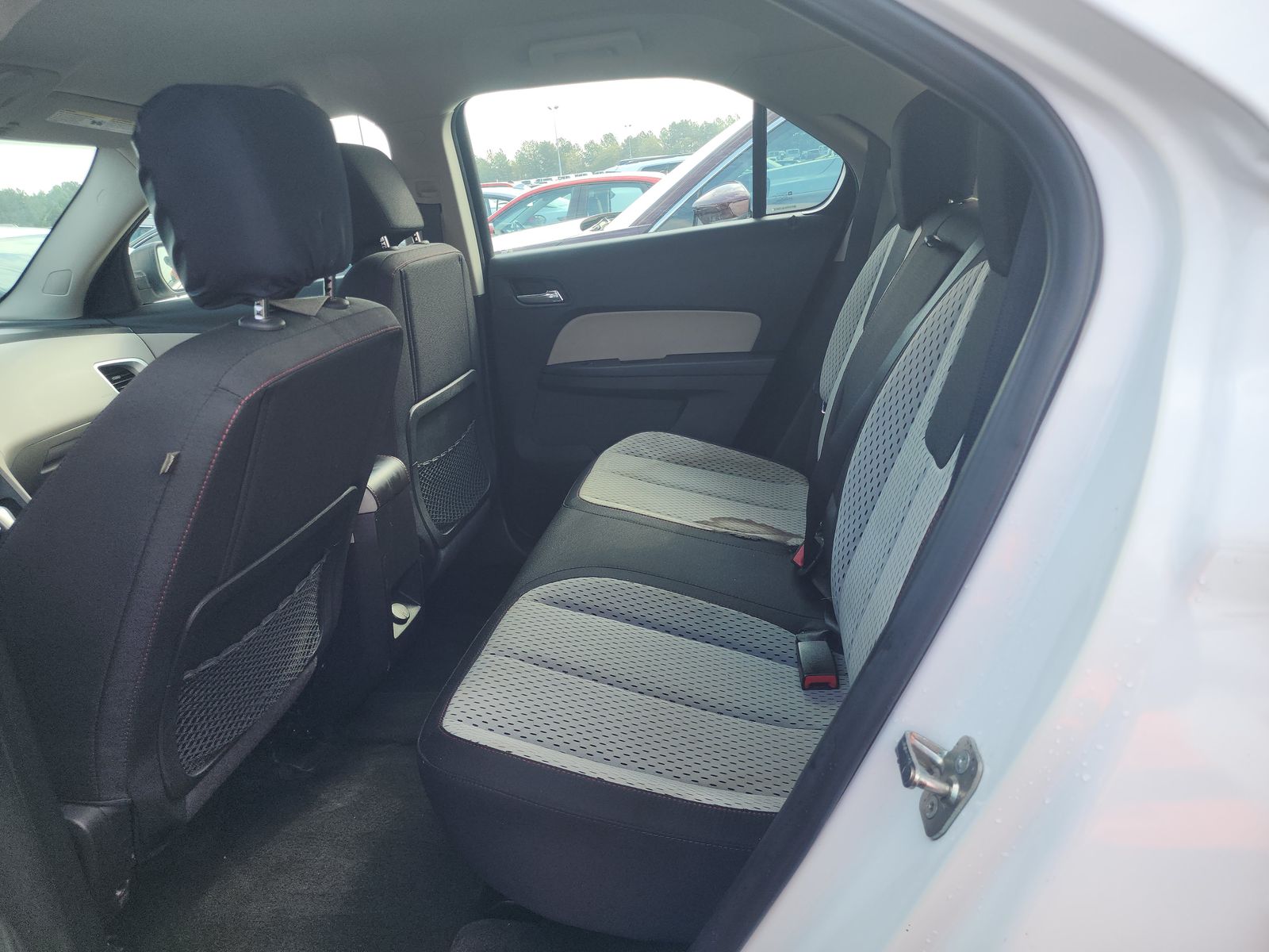 2015 Chevrolet Equinox LS FWD