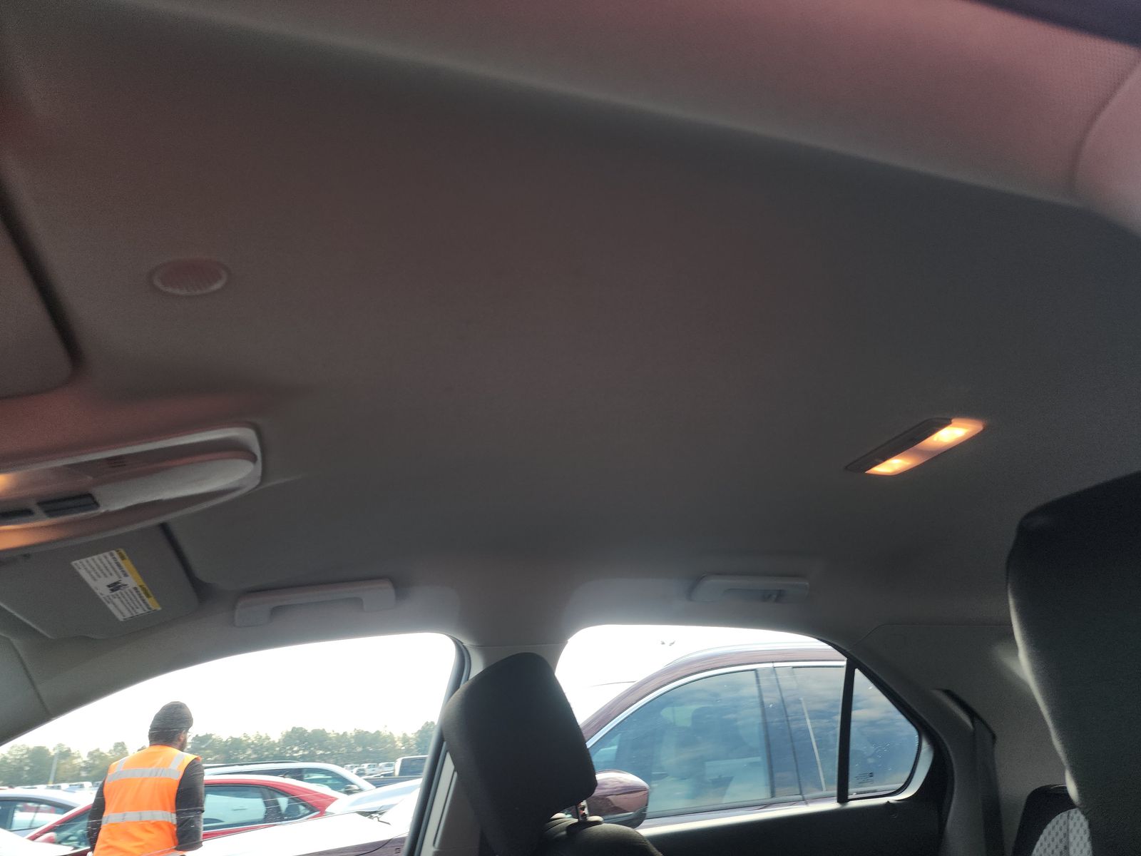 2015 Chevrolet Equinox LS FWD