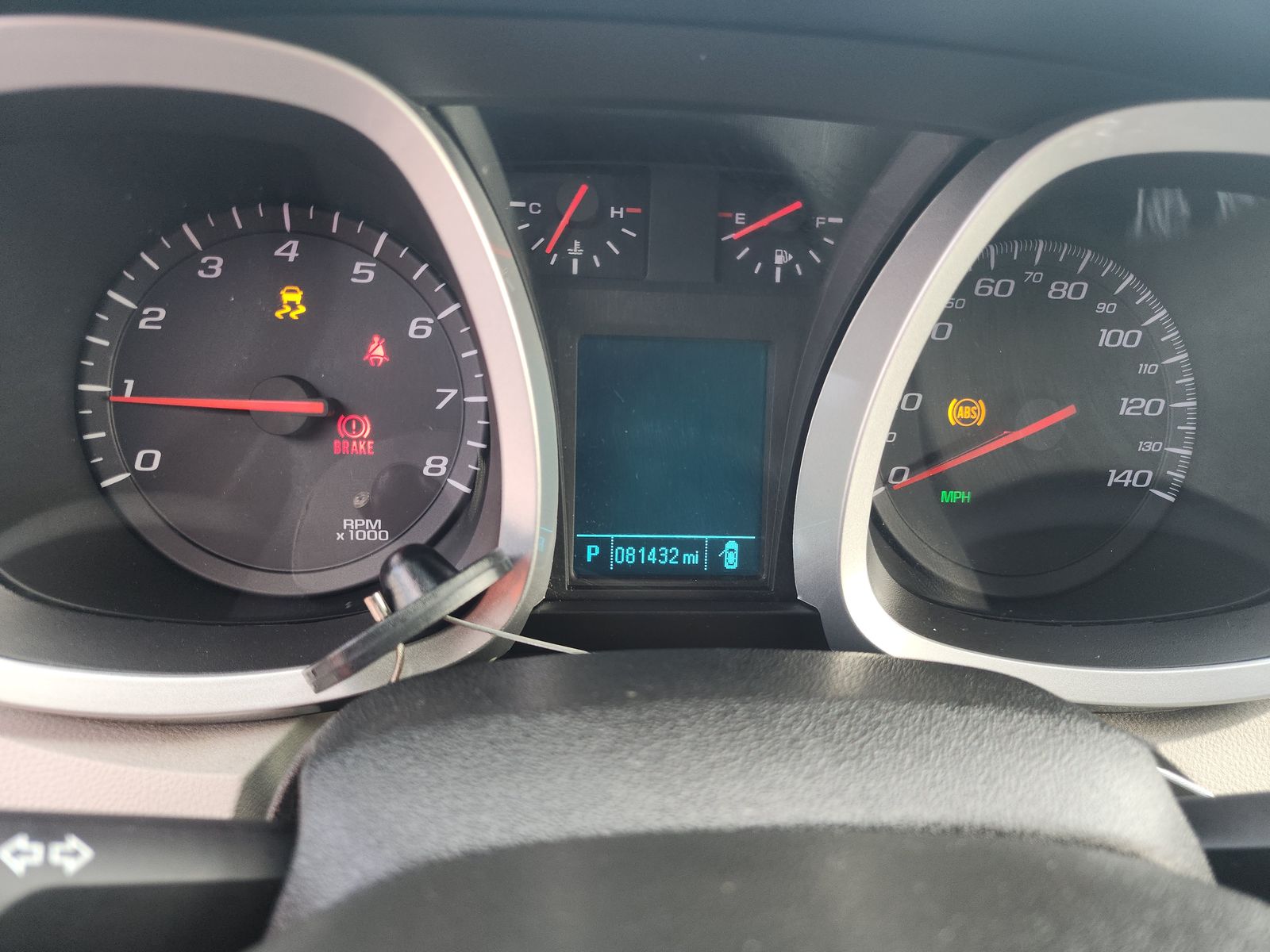 2015 Chevrolet Equinox LS FWD