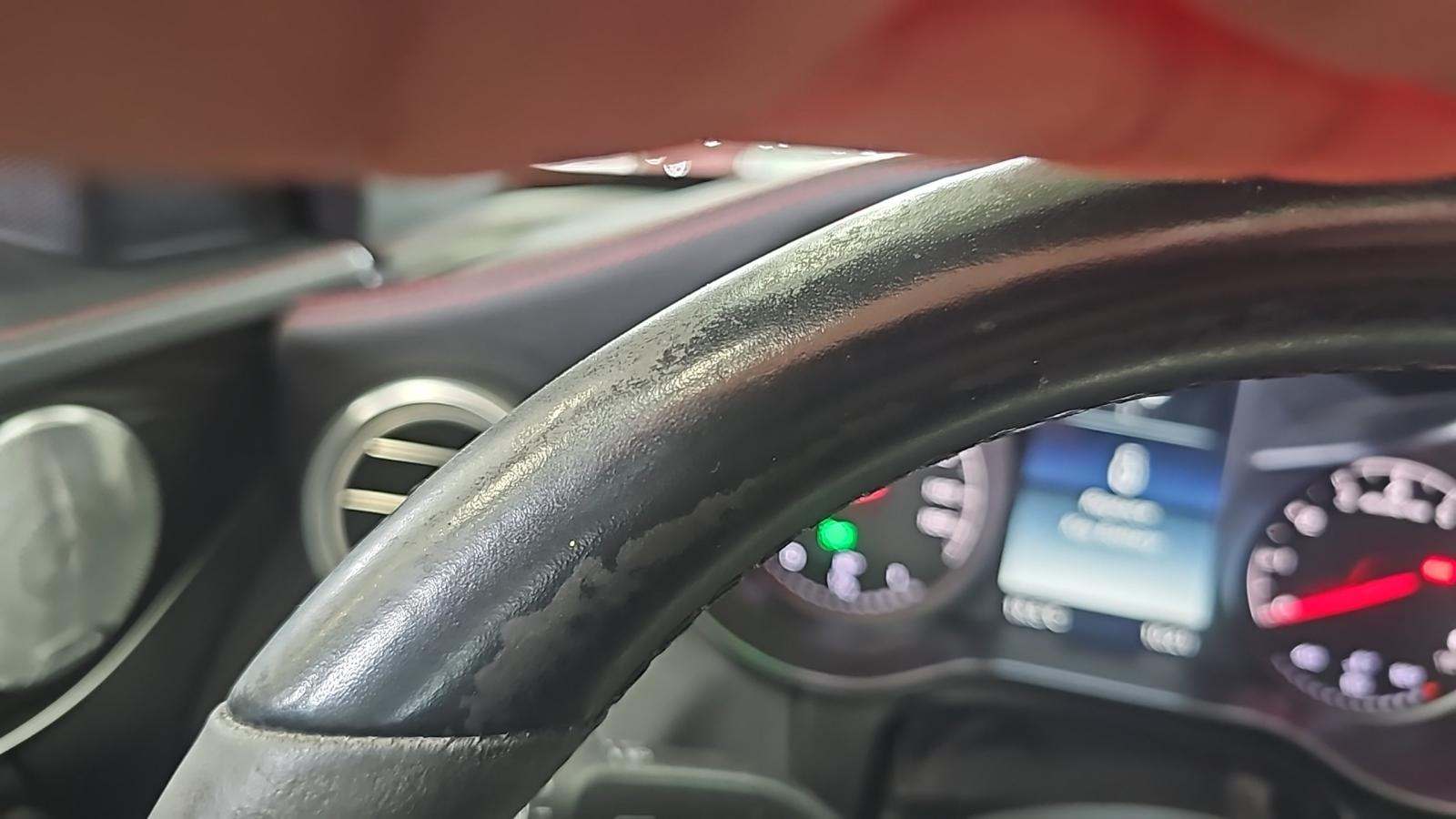 2017 Mercedes-Benz C-Class AMG C 43 AWD