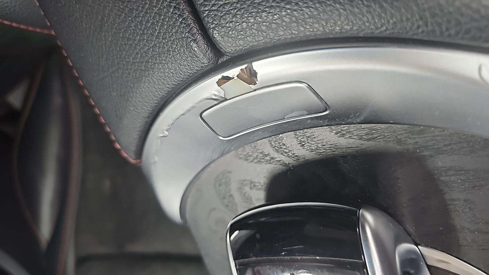 2017 Mercedes-Benz C-Class AMG C 43 AWD