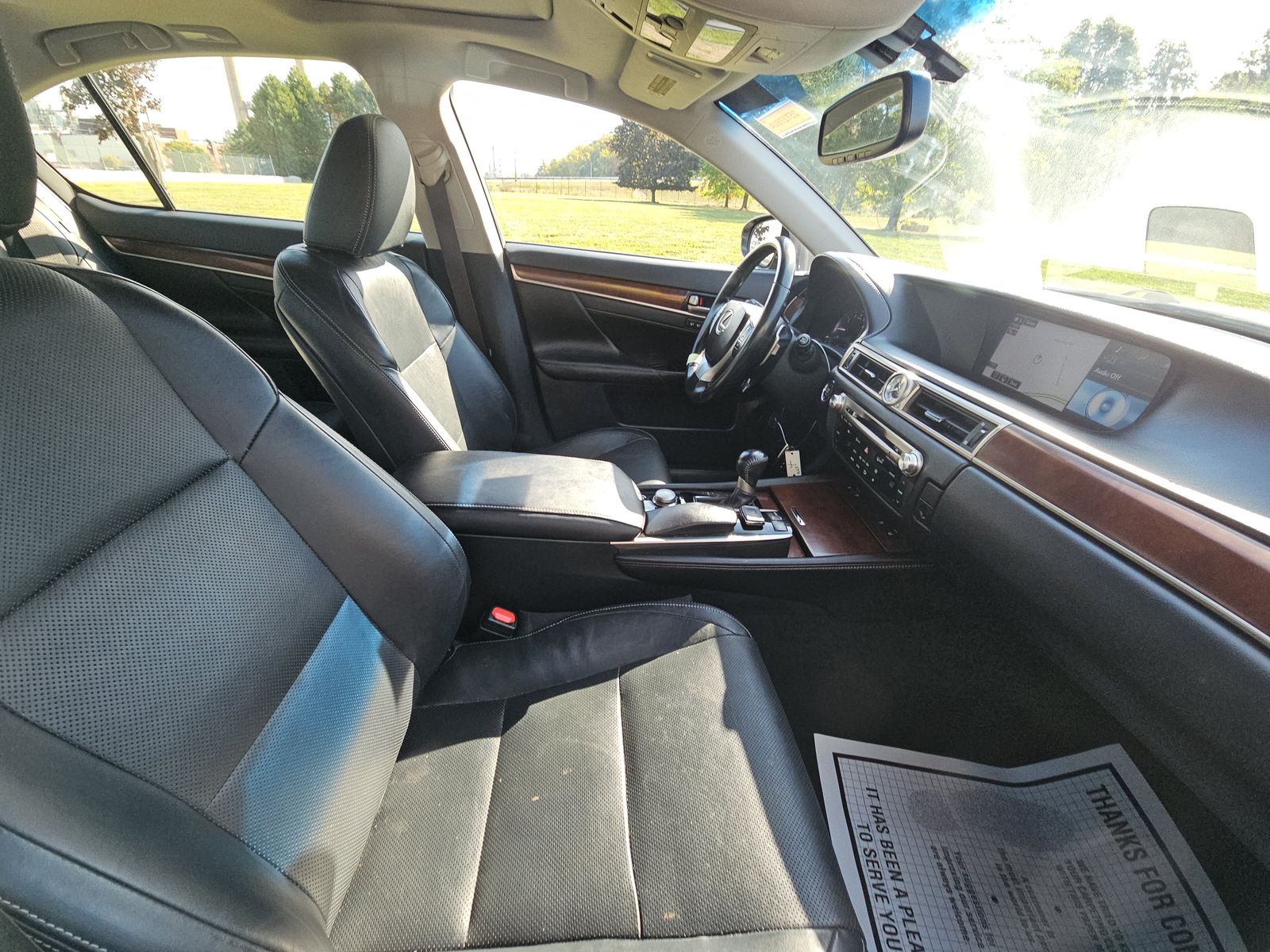 2015 Lexus GS GS 350 AWD