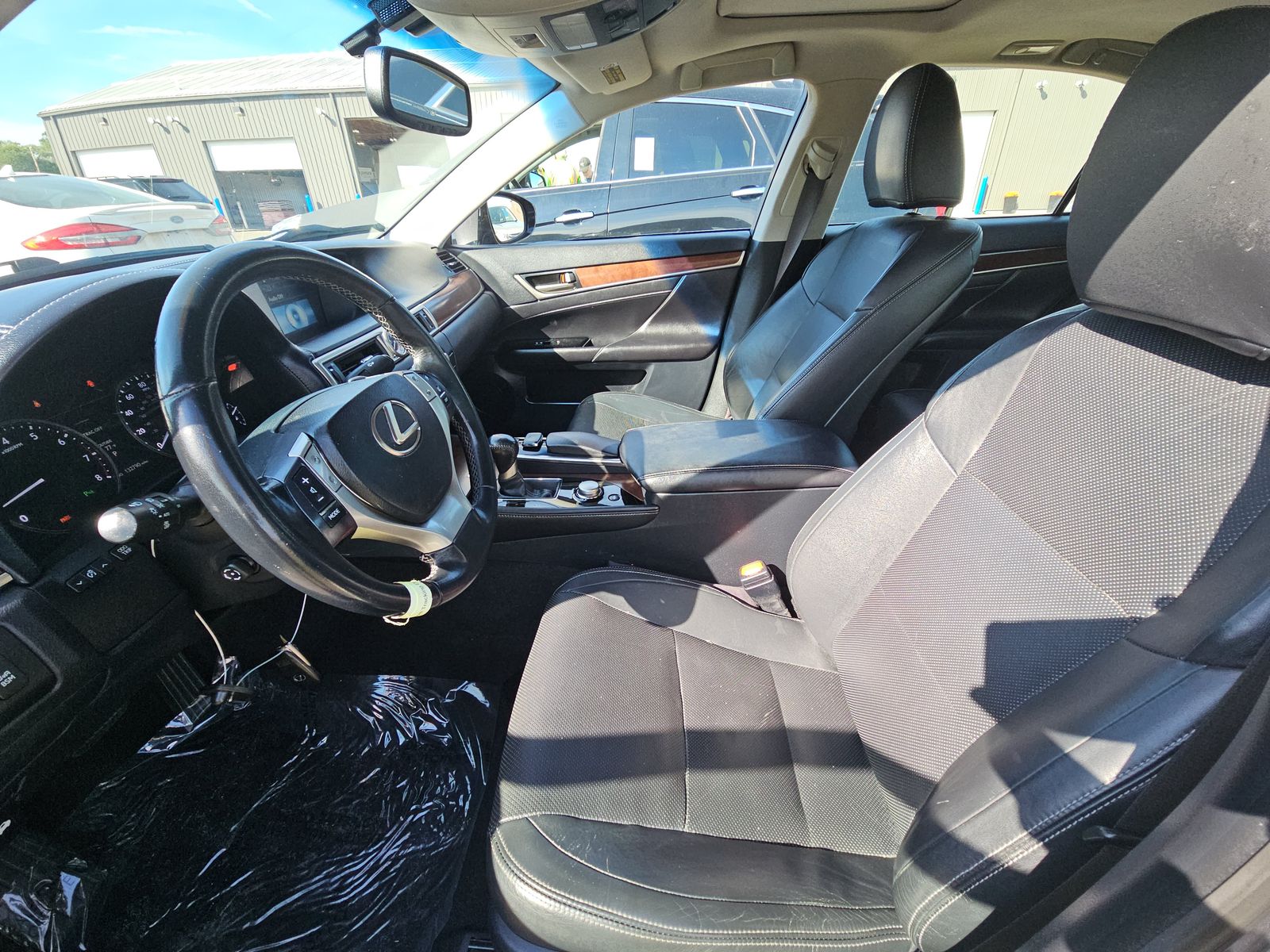 2015 Lexus GS GS 350 AWD
