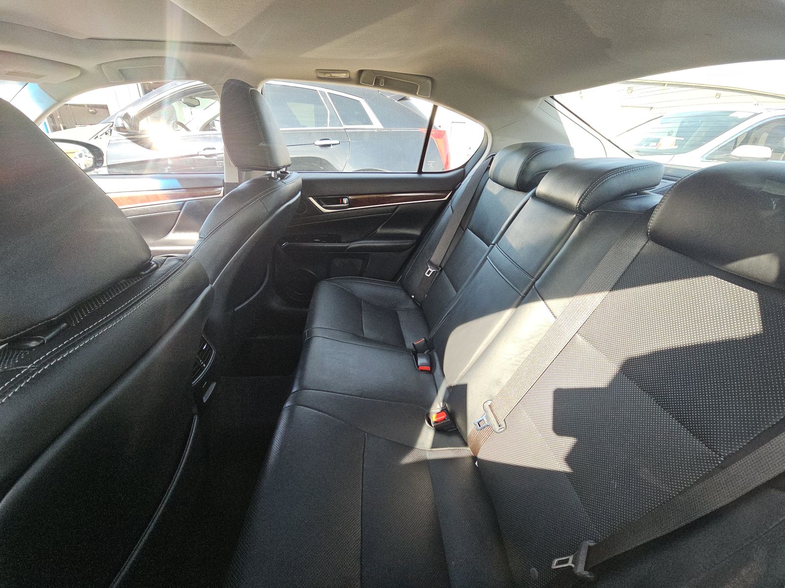 2015 Lexus GS GS 350 AWD