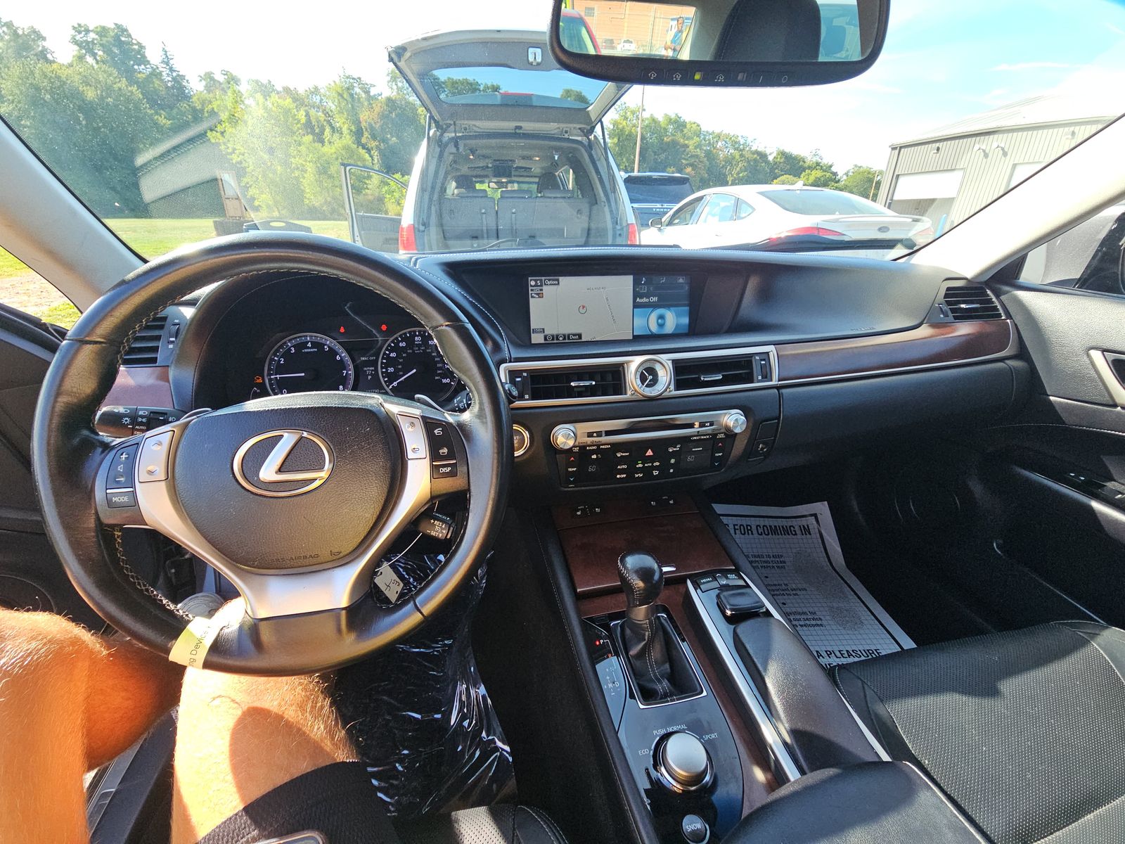 2015 Lexus GS GS 350 AWD