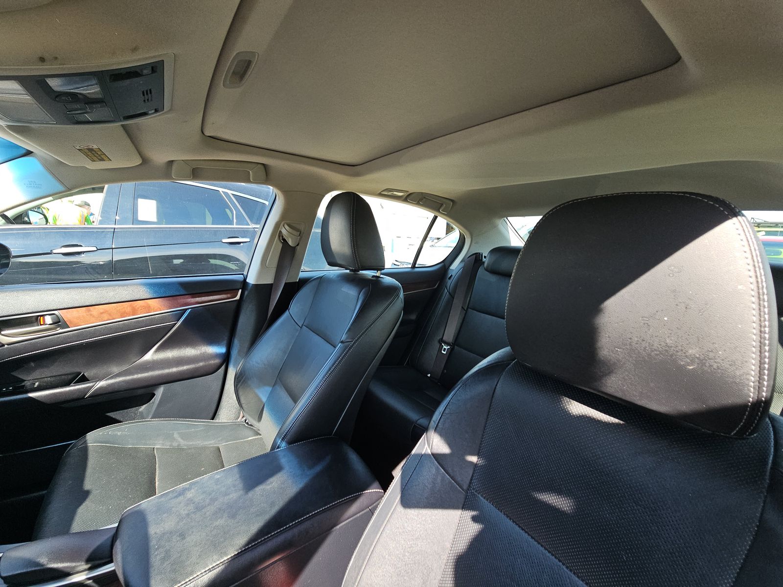 2015 Lexus GS GS 350 AWD