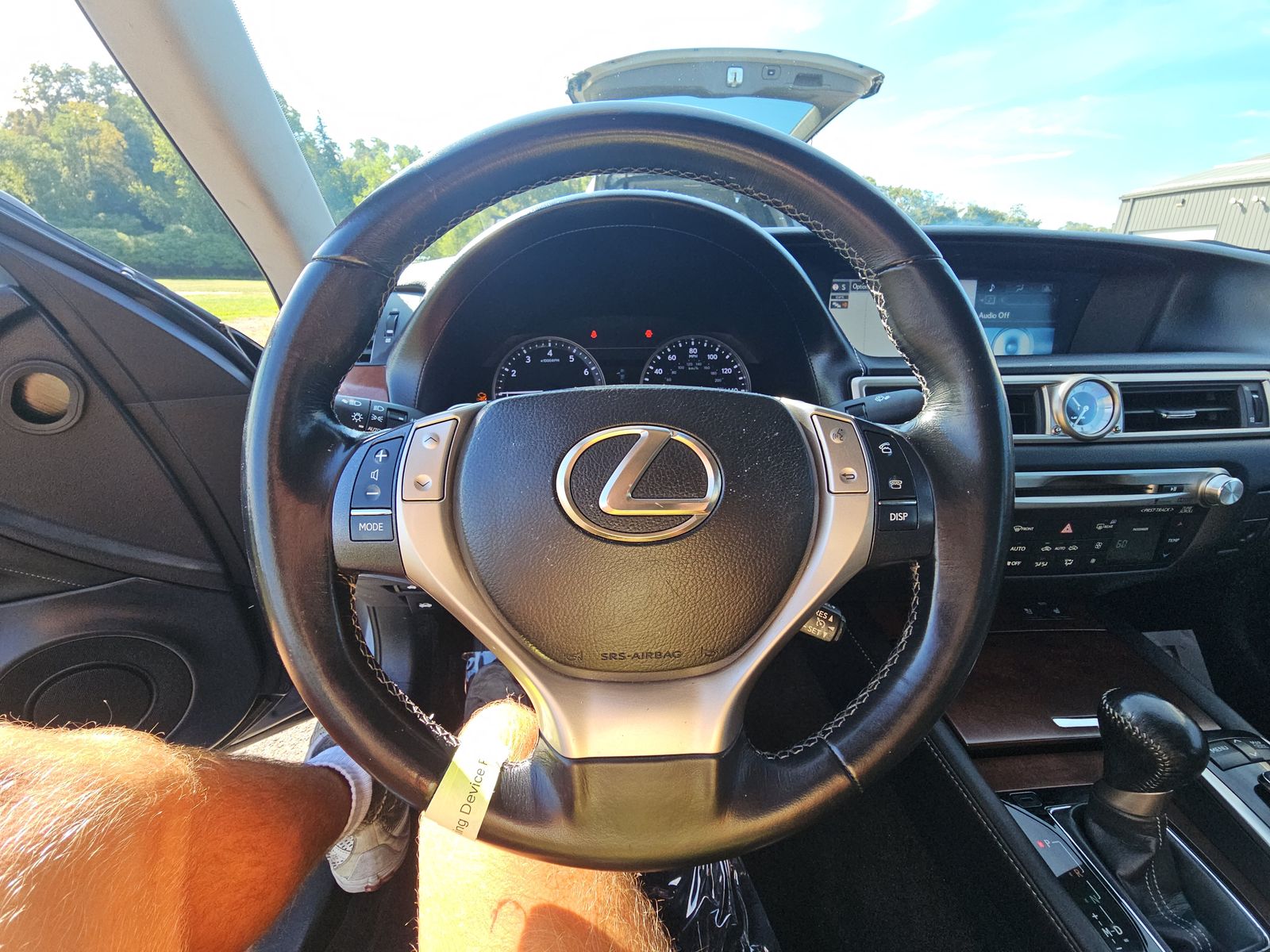 2015 Lexus GS GS 350 AWD