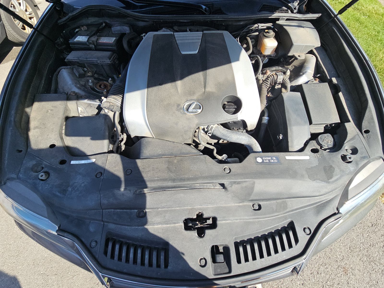 2015 Lexus GS GS 350 AWD