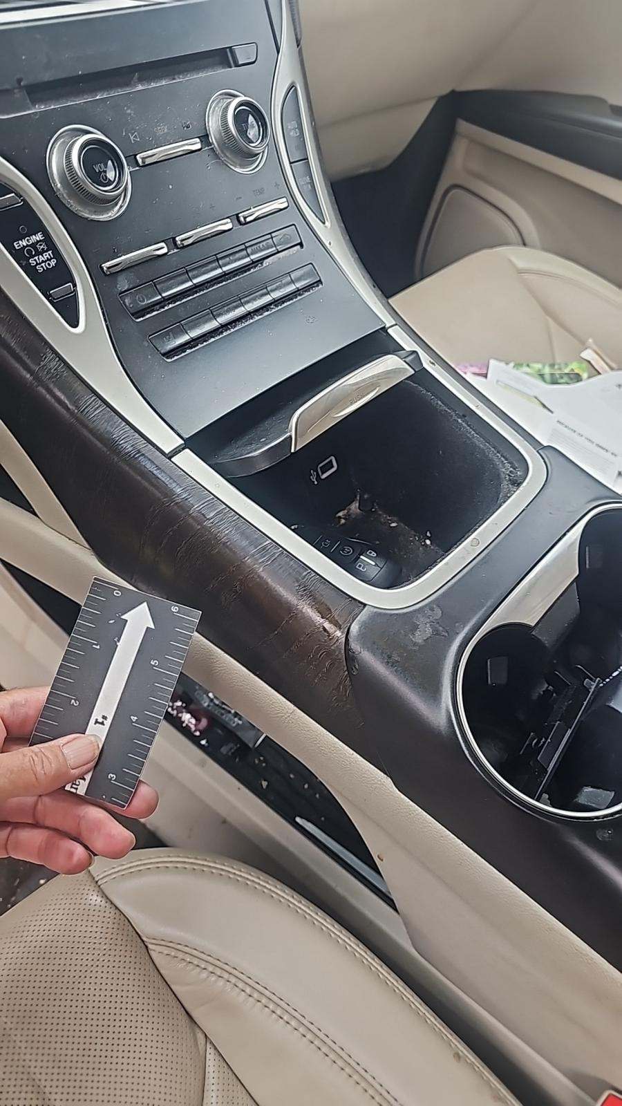 2017 Lincoln MKX Reserve AWD