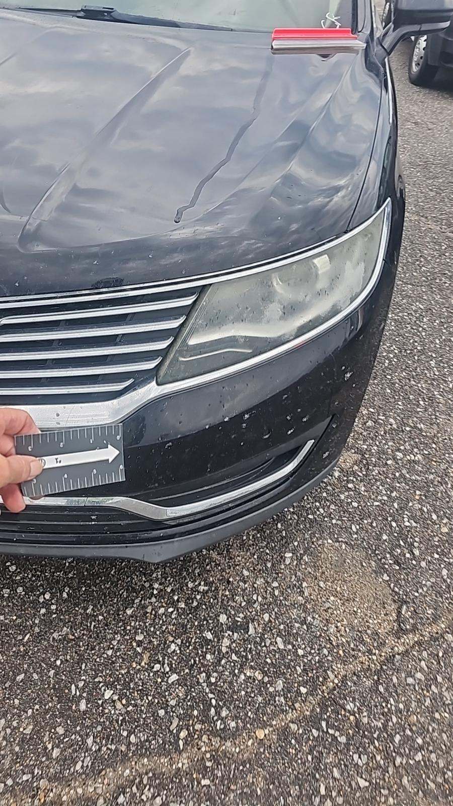 2017 Lincoln MKX Reserve AWD