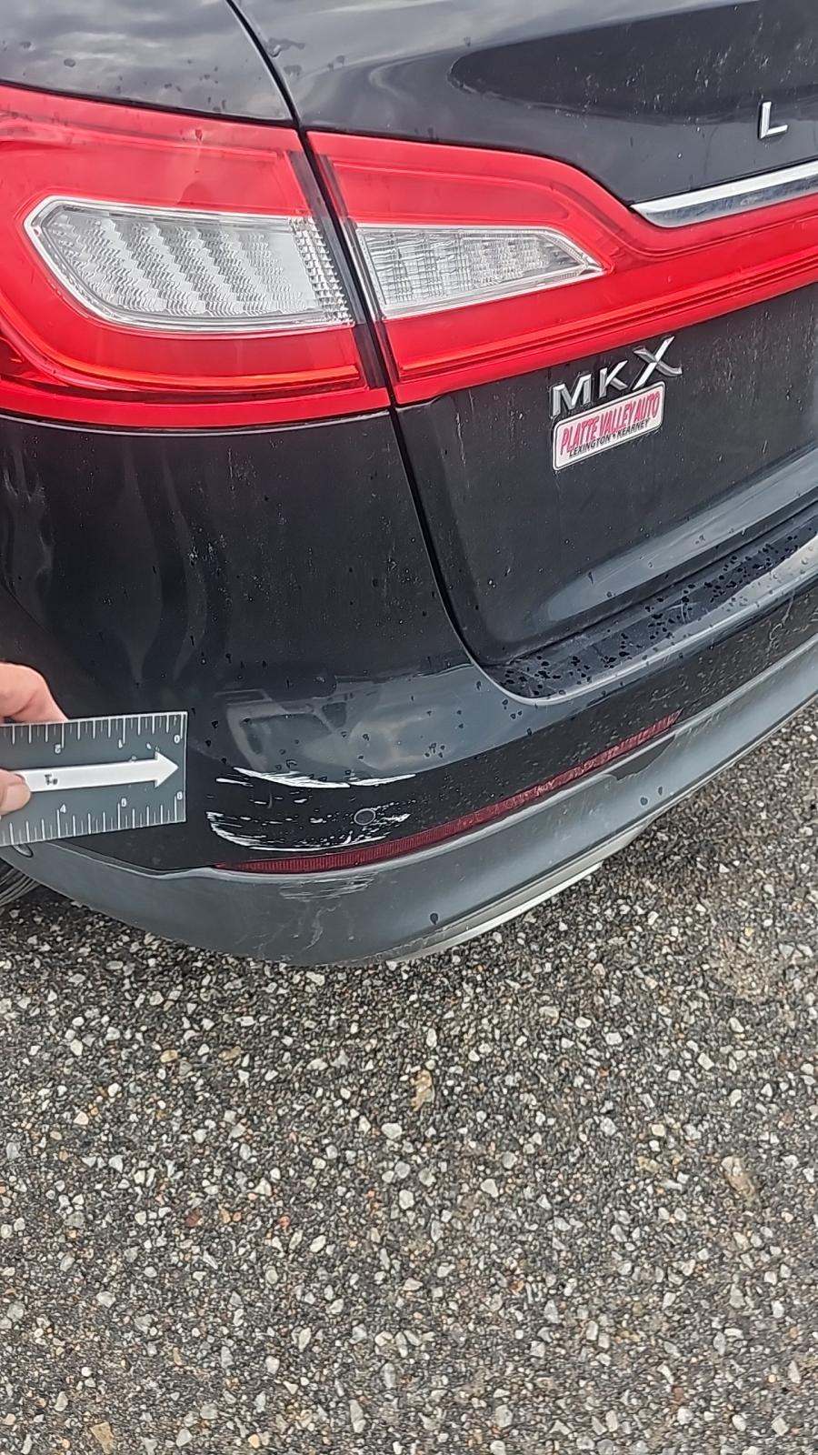 2017 Lincoln MKX Reserve AWD