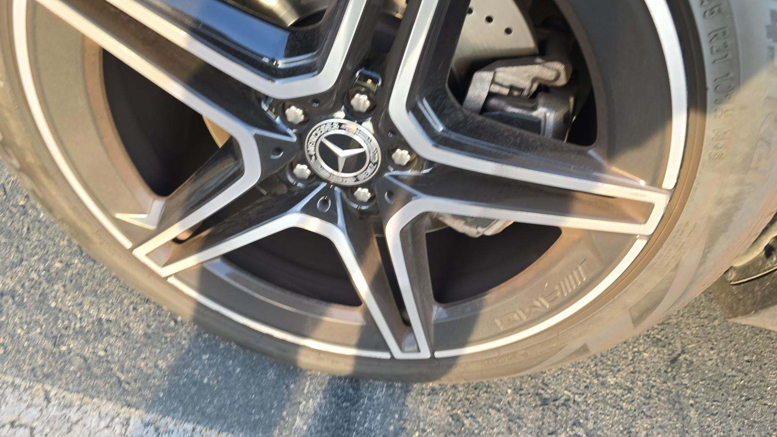 2025 Mercedes-Benz GLS GLS 450 AWD