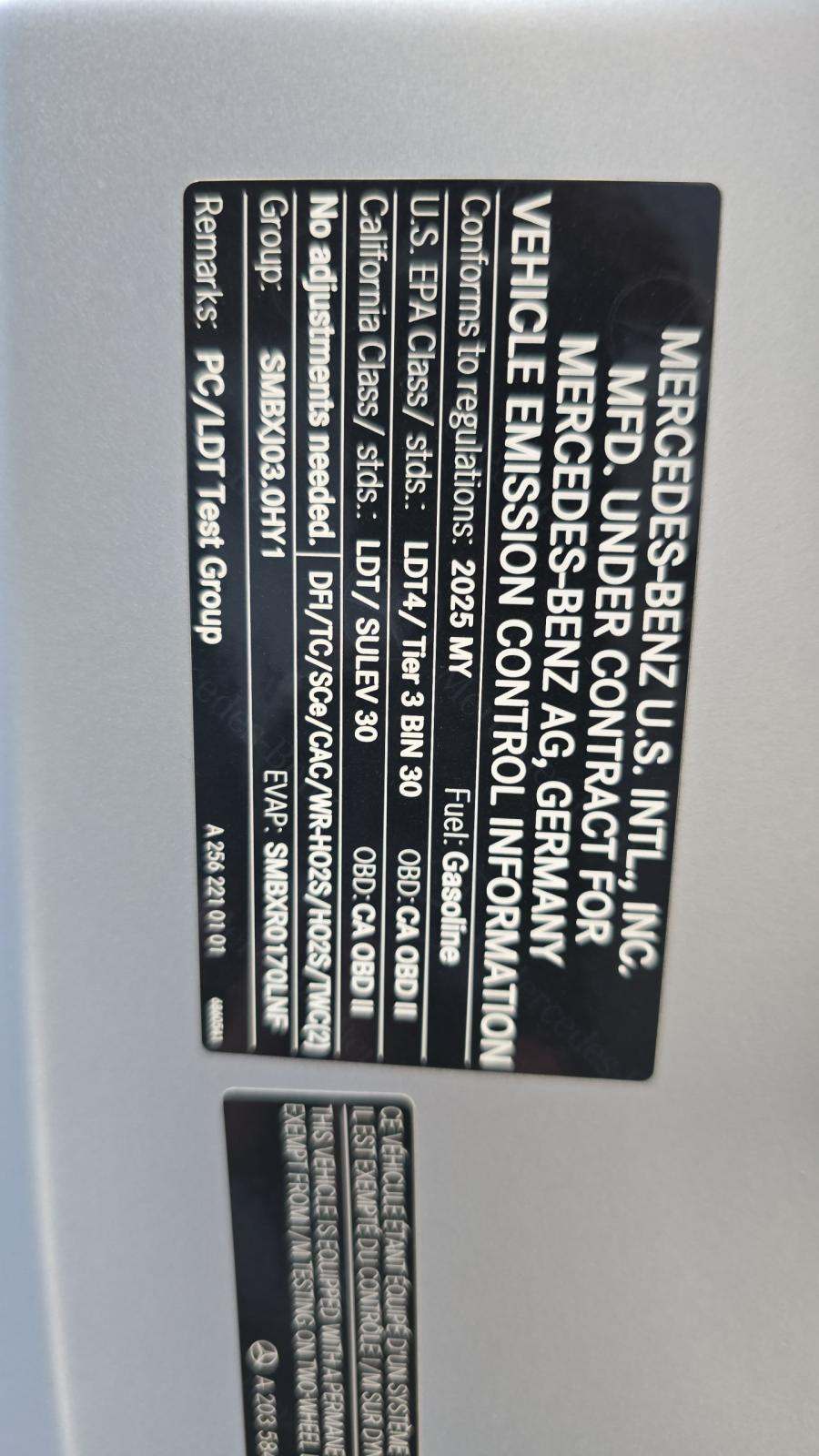 2025 Mercedes-Benz GLS GLS 450 AWD