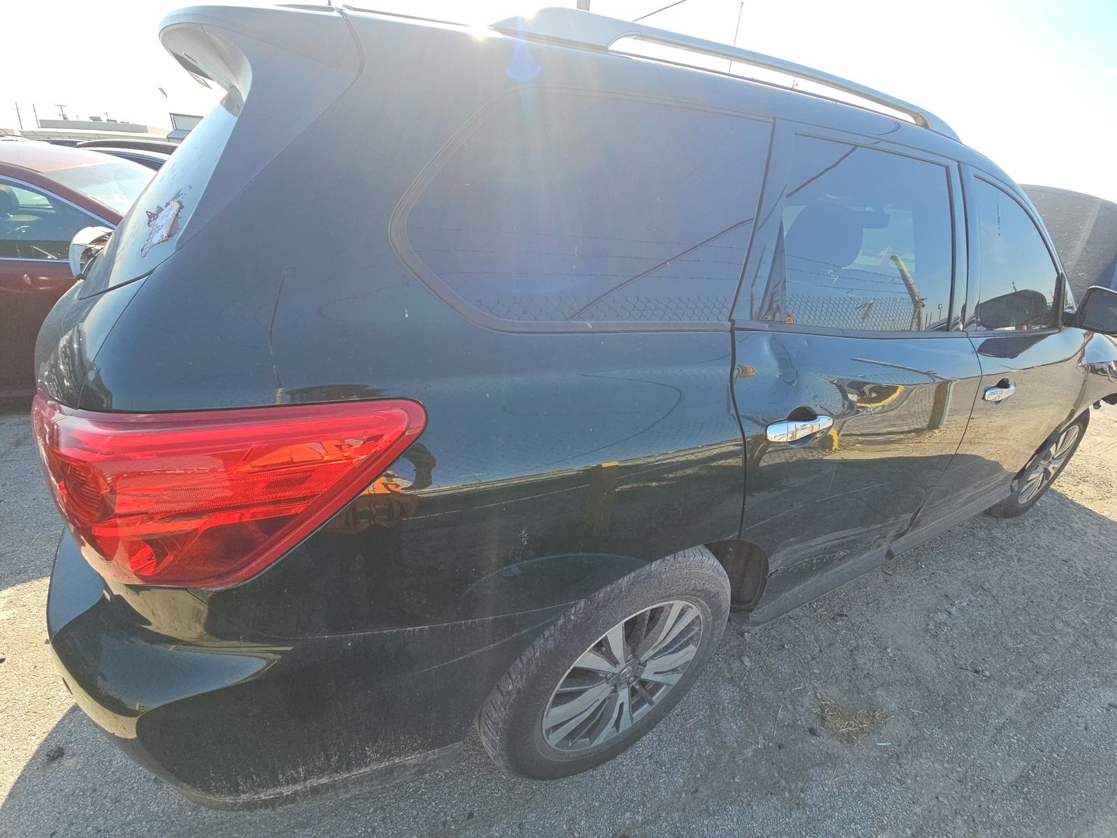 2020 Nissan Pathfinder SL FWD