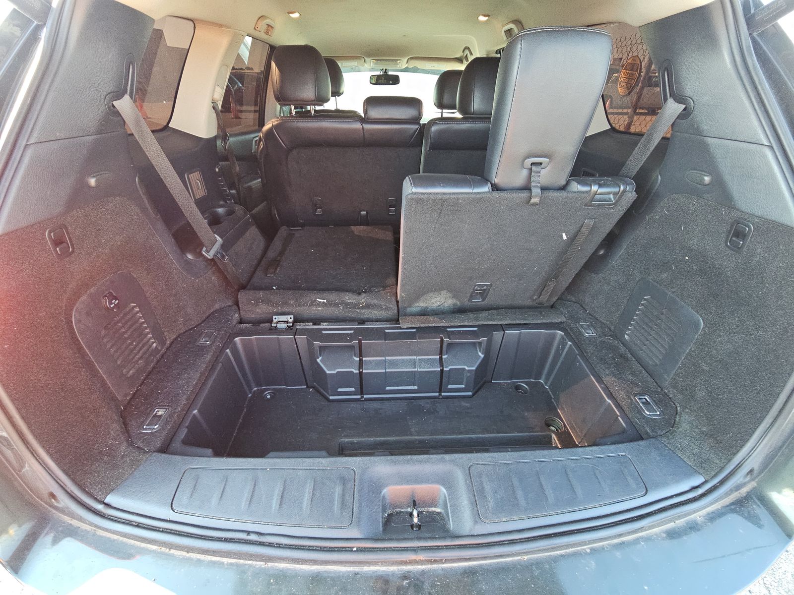 2020 Nissan Pathfinder SL FWD