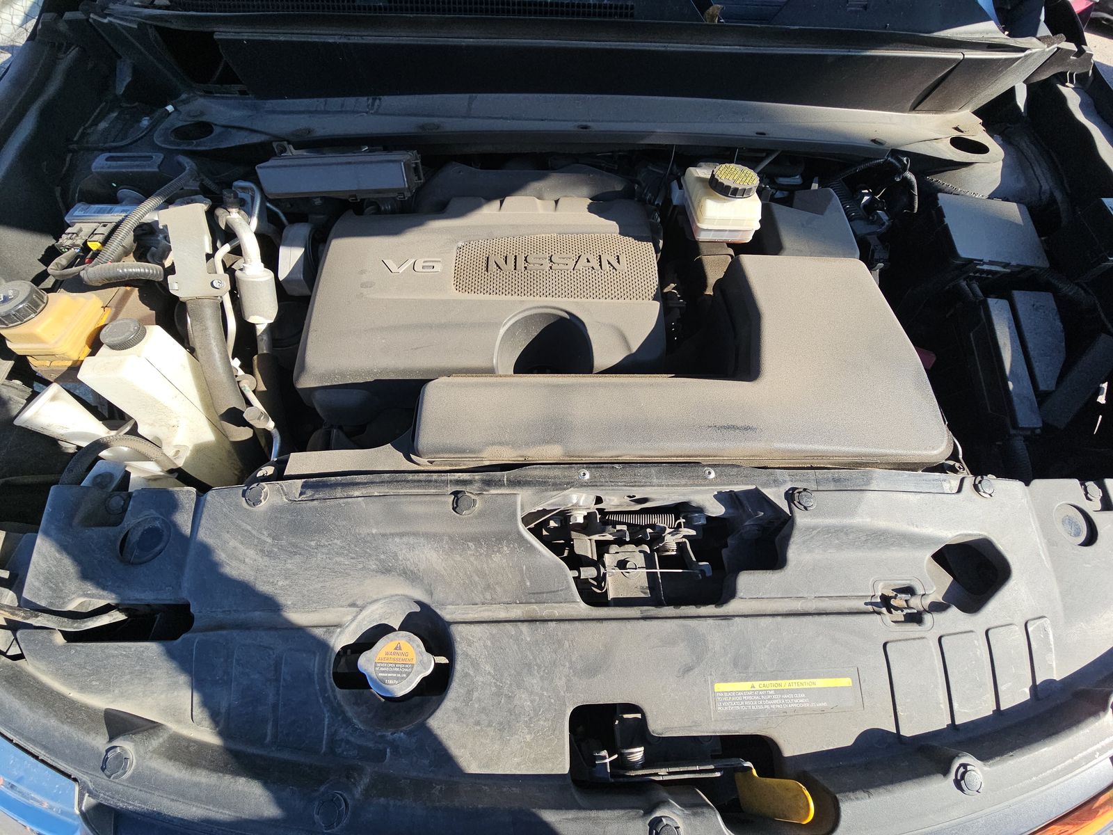 2020 Nissan Pathfinder SL FWD