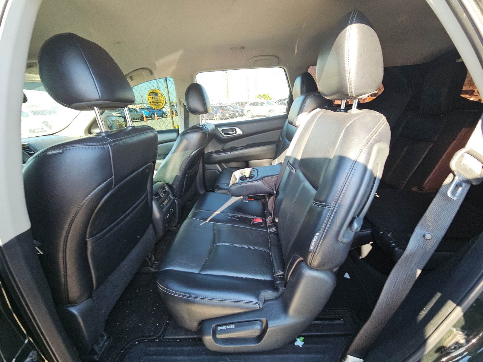 2020 Nissan Pathfinder SL FWD