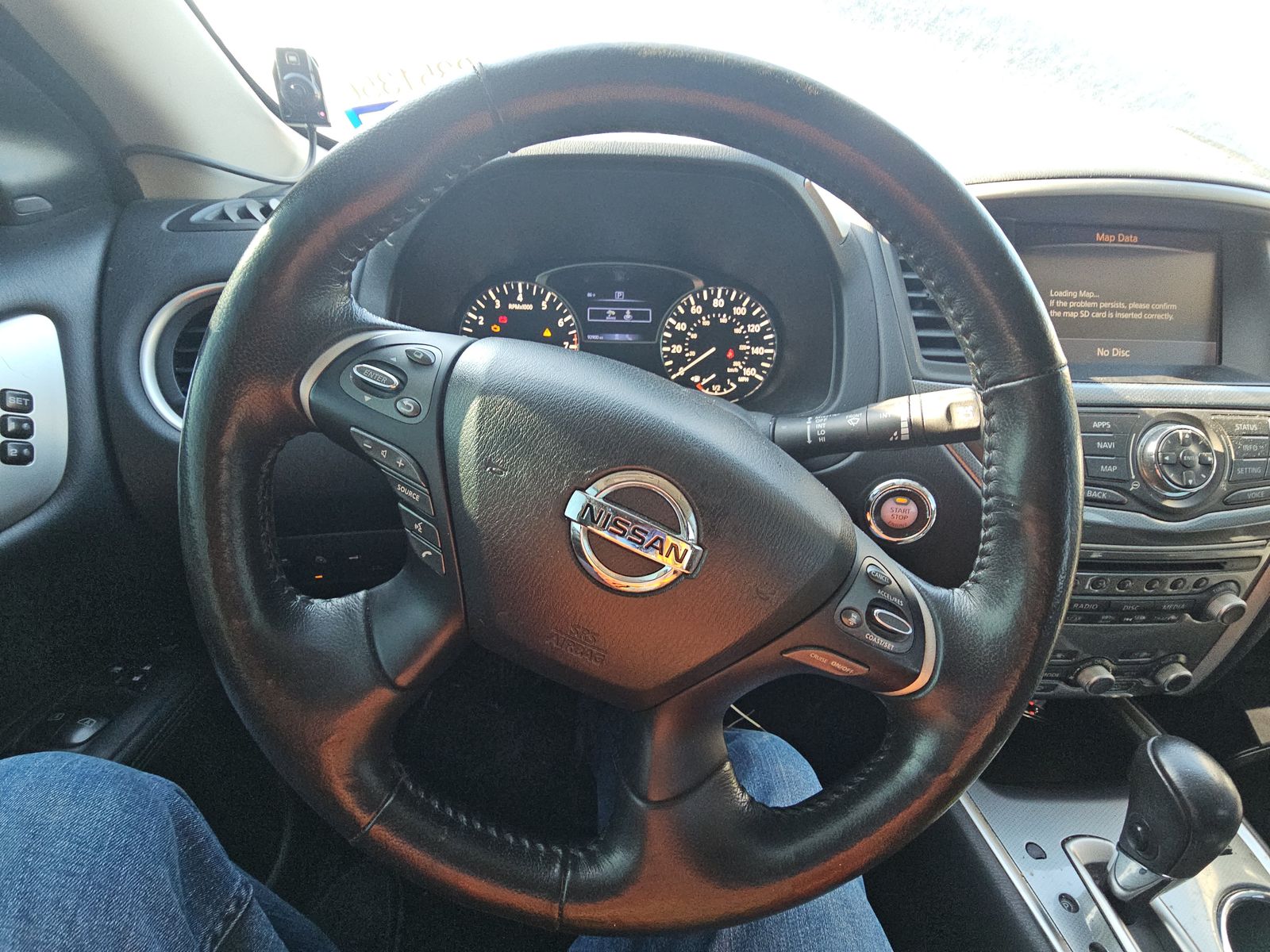 2020 Nissan Pathfinder SL FWD