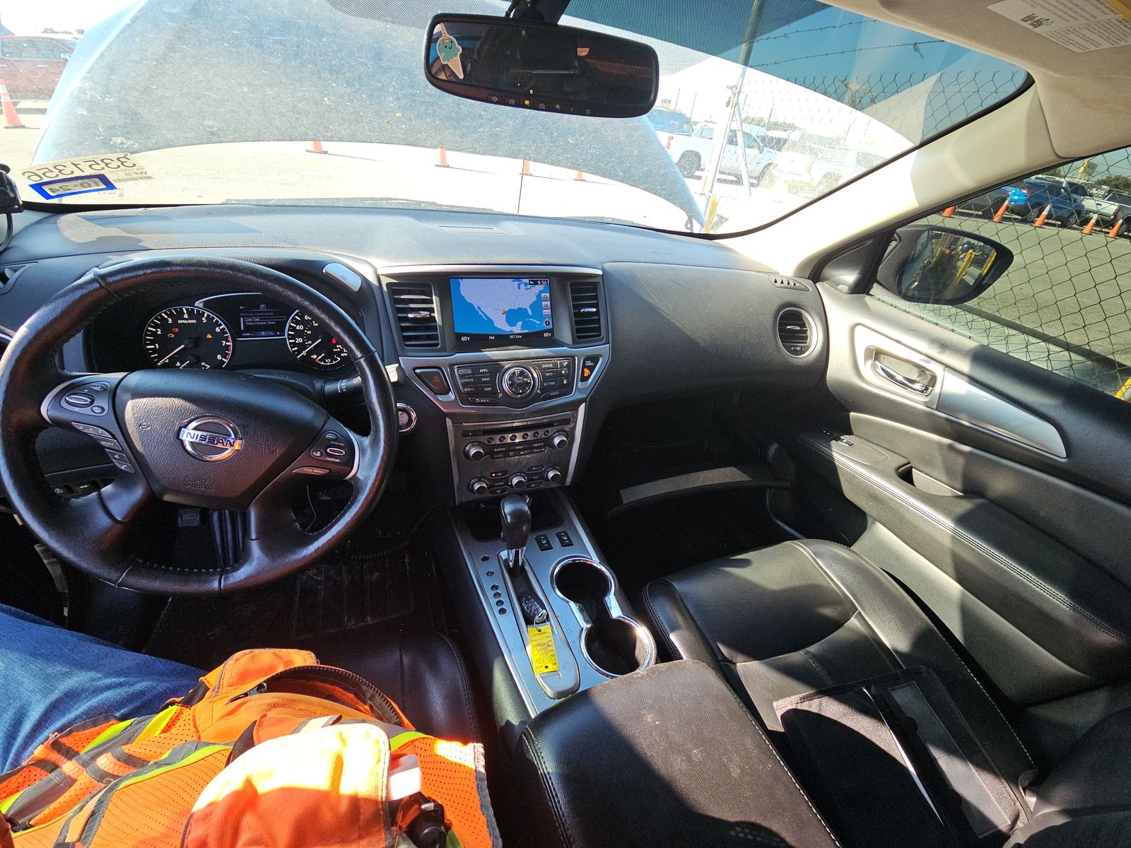 2020 Nissan Pathfinder SL FWD