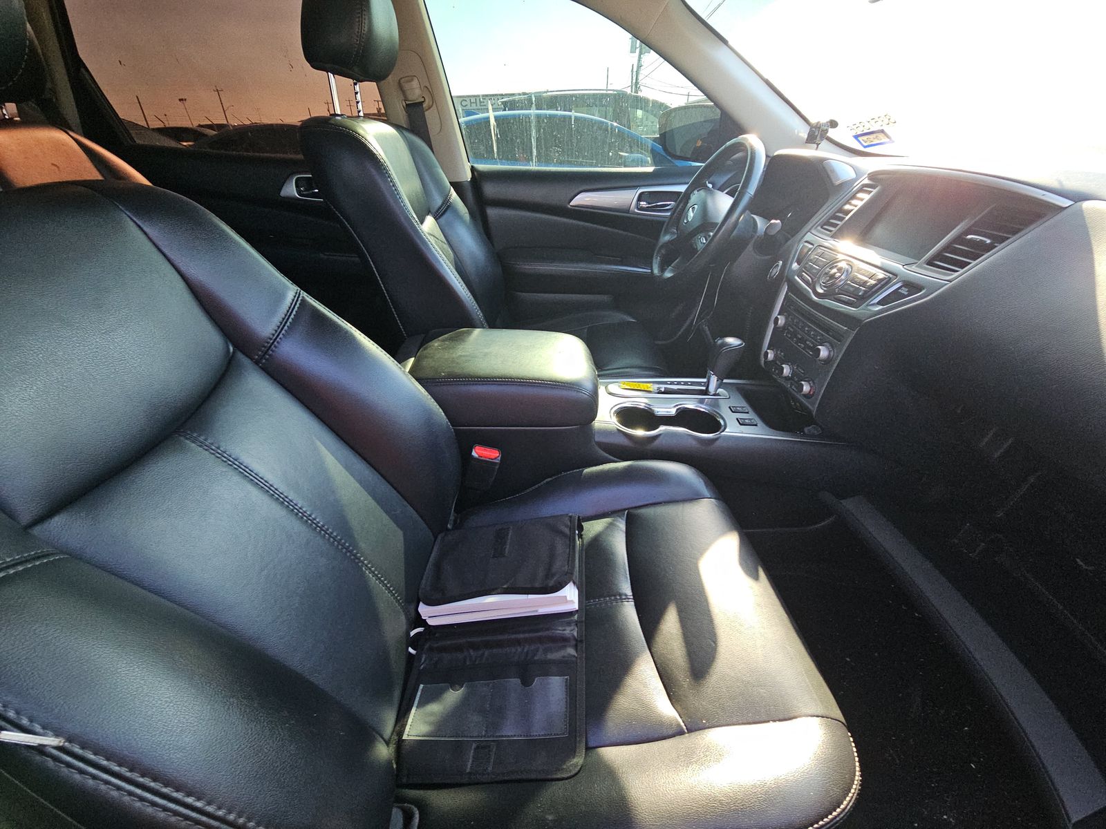 2020 Nissan Pathfinder SL FWD