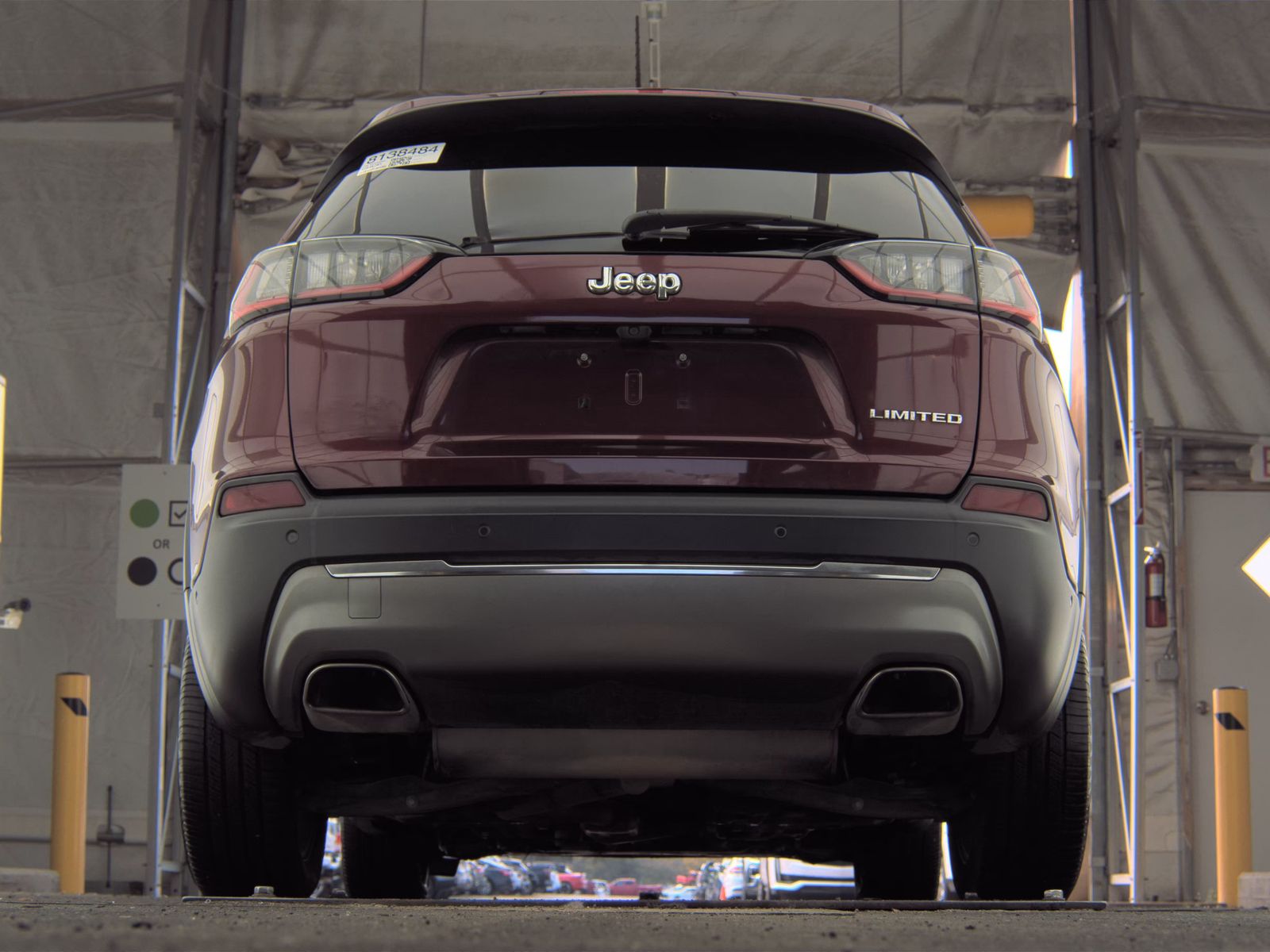 2019 Jeep Cherokee Limited FWD