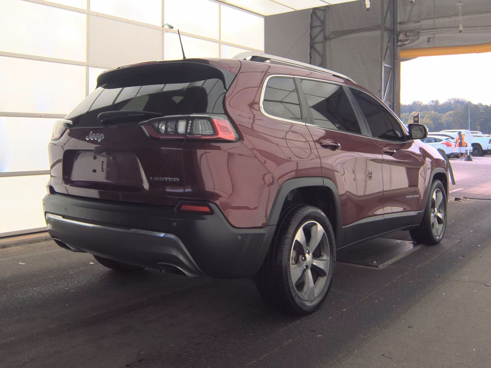 2019 Jeep Cherokee Limited FWD