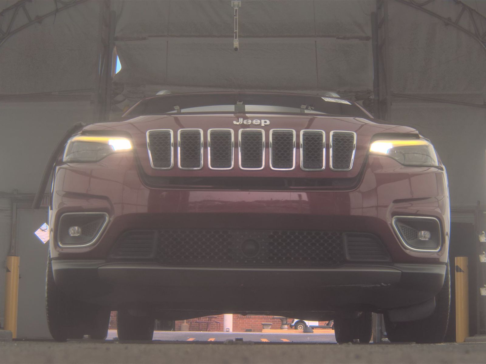 2019 Jeep Cherokee Limited FWD