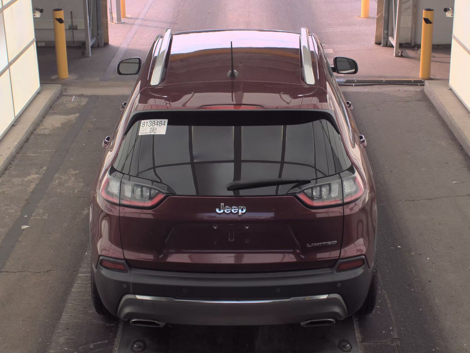 2019 Jeep Cherokee Limited FWD