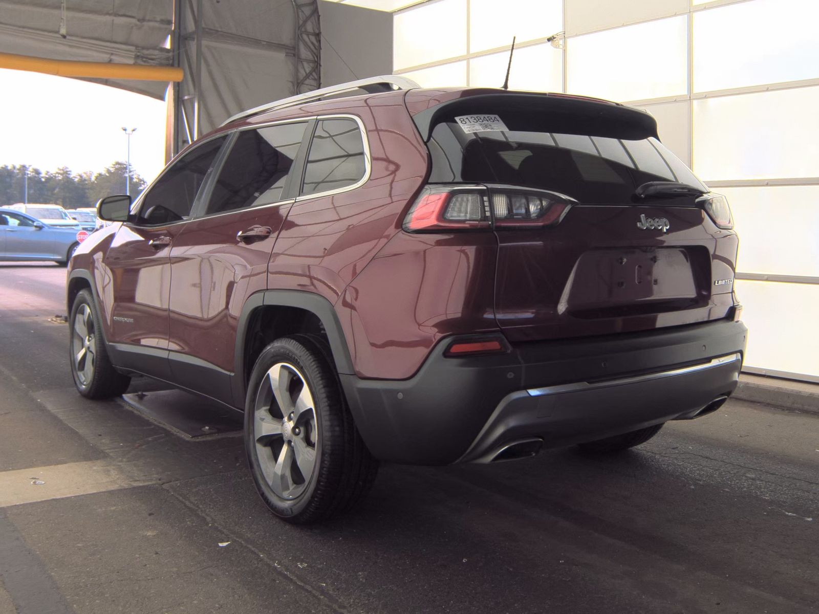 2019 Jeep Cherokee Limited FWD