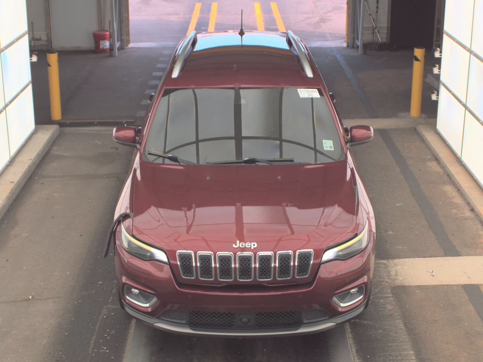 2019 Jeep Cherokee Limited FWD
