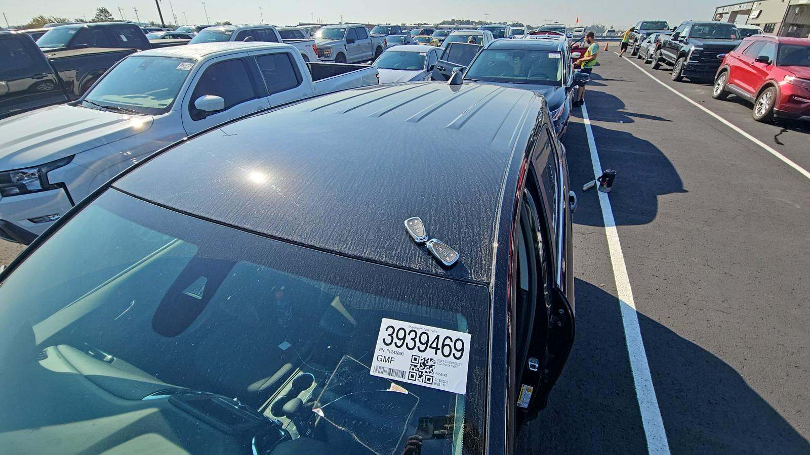 2023 Chevrolet Equinox LT FWD