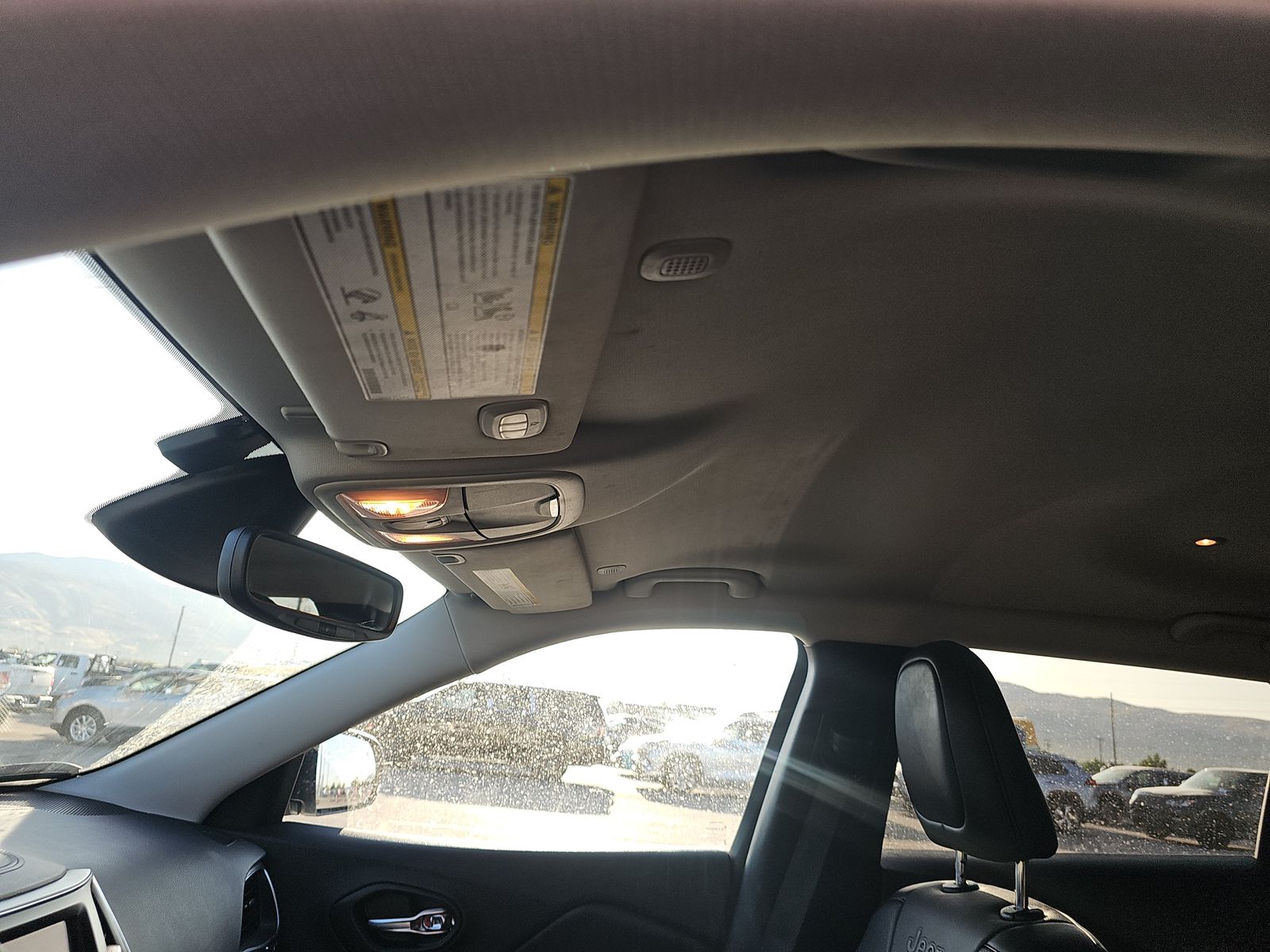 2021 Jeep Cherokee Latitude Lux AWD