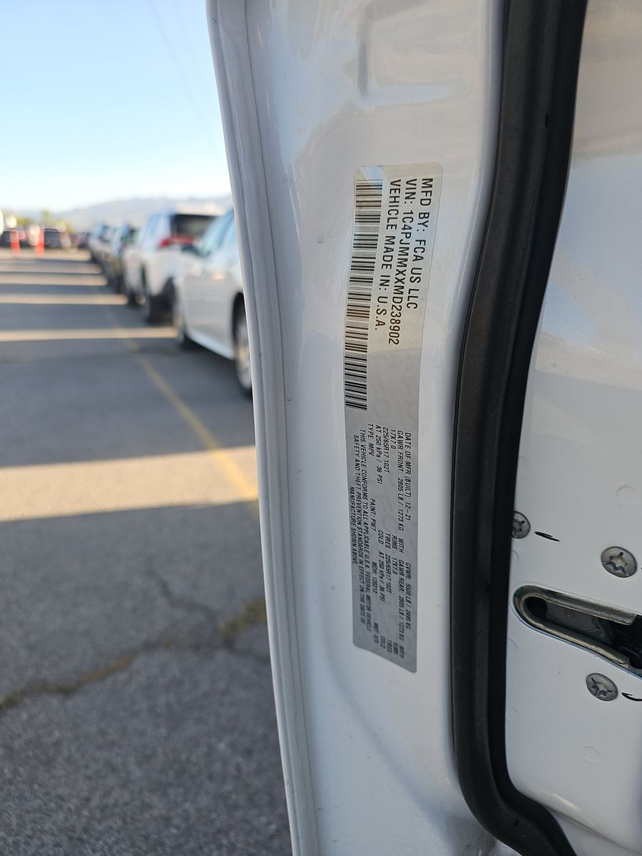 2021 Jeep Cherokee Latitude Lux AWD