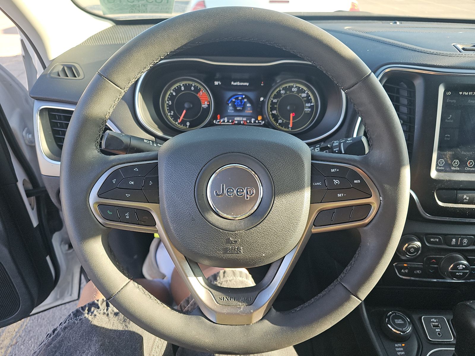 2021 Jeep Cherokee Latitude Lux AWD