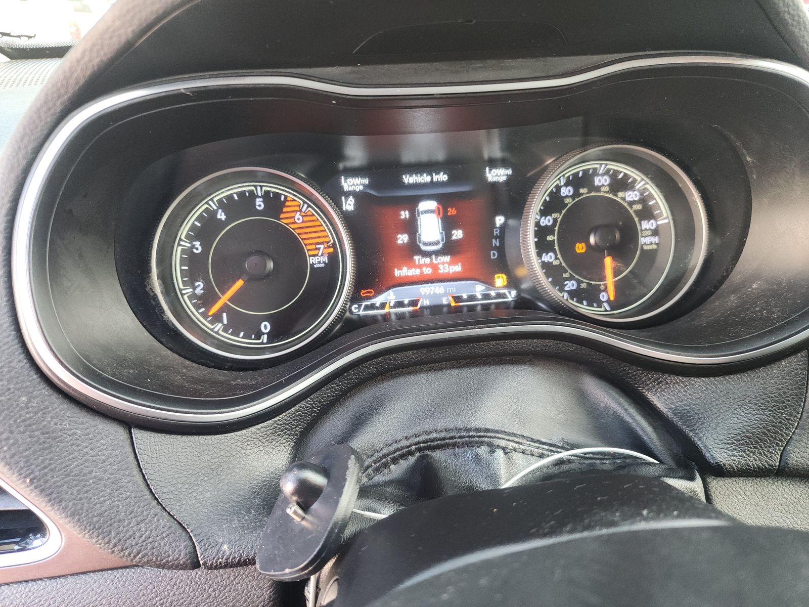 2019 Jeep Cherokee Limited FWD