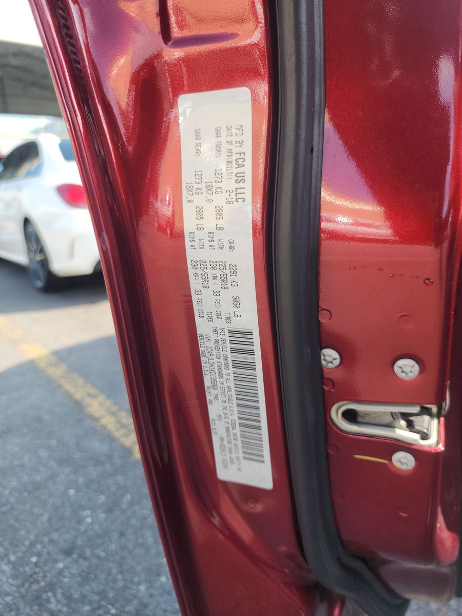 2019 Jeep Cherokee Limited FWD