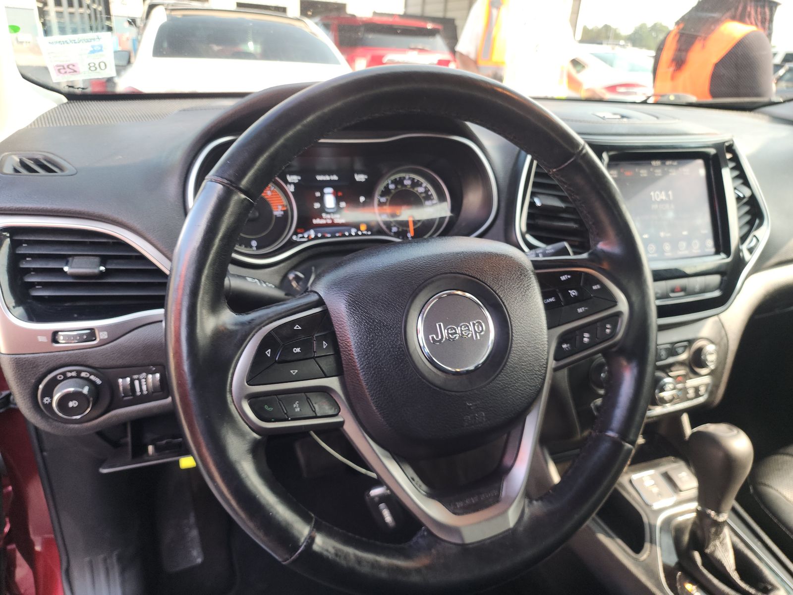 2019 Jeep Cherokee Limited FWD