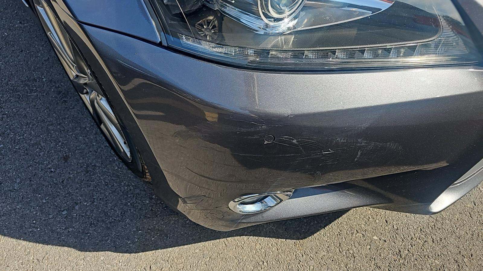 2015 Lexus GS GS 350 AWD