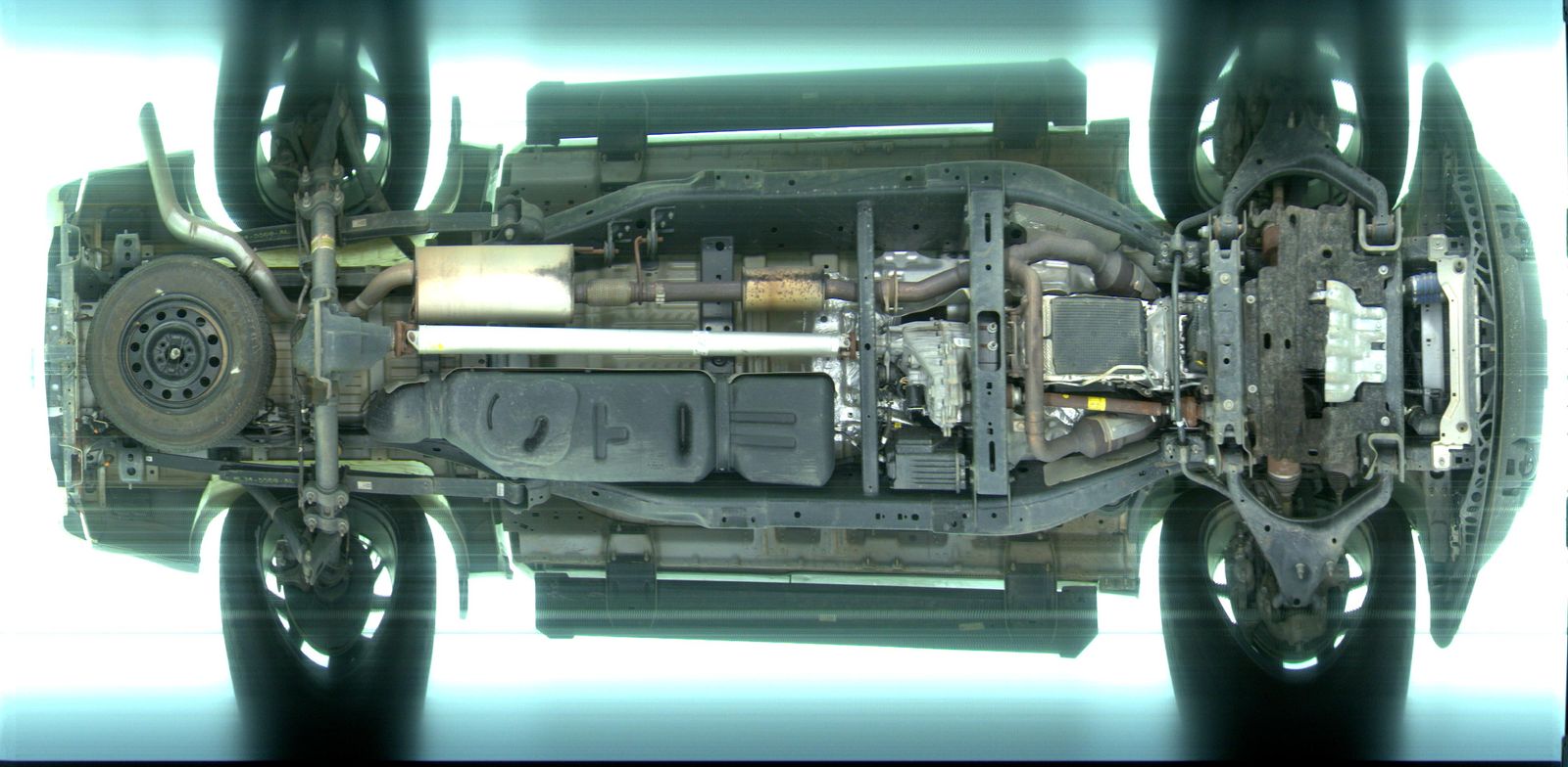 2024 Ford F-150 STX AWD