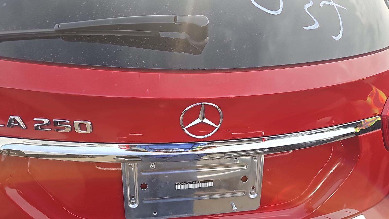 2018 Mercedes-Benz GLA GLA 250 FWD