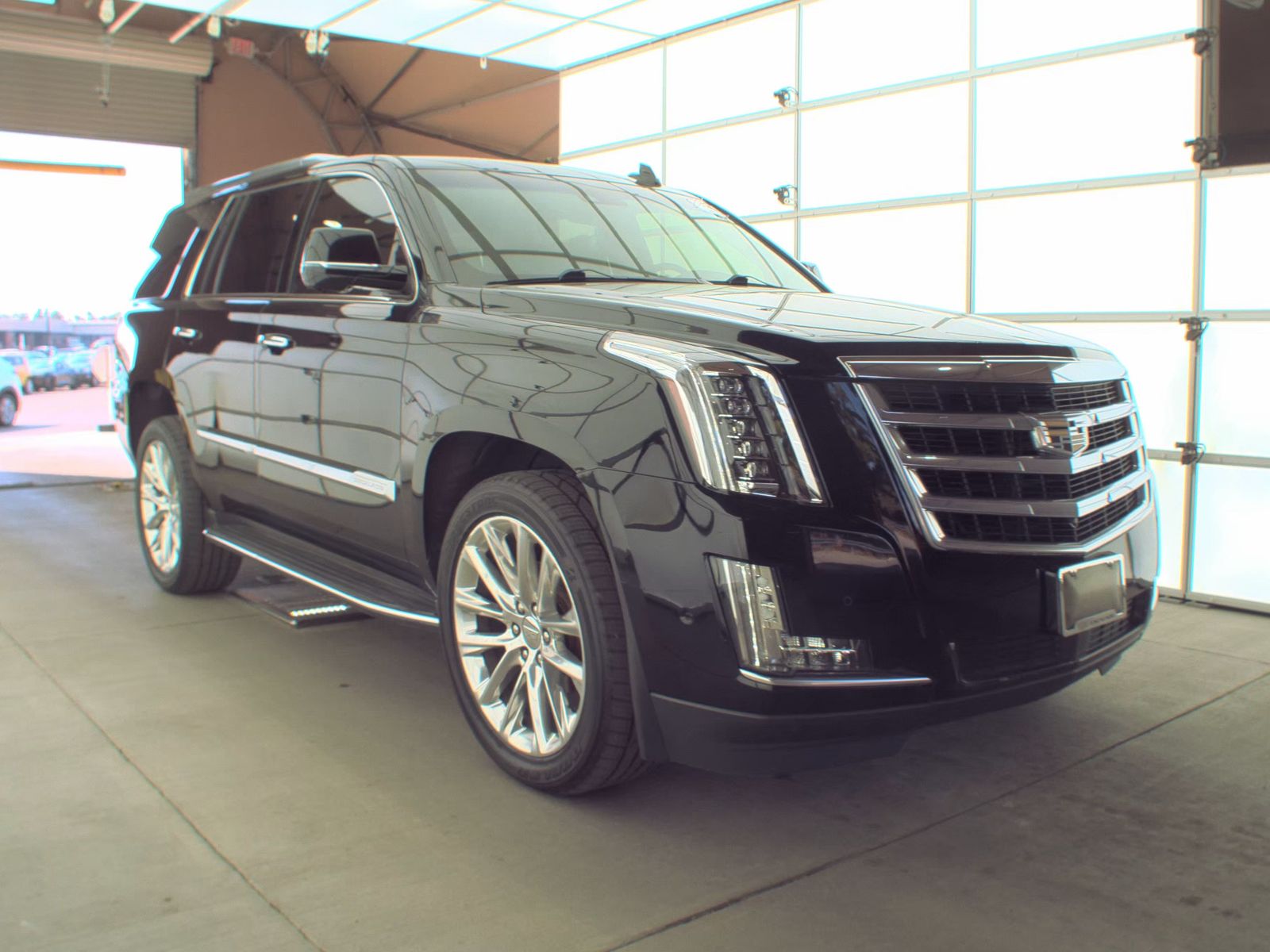 2019 Cadillac Escalade Premium Luxury AWD