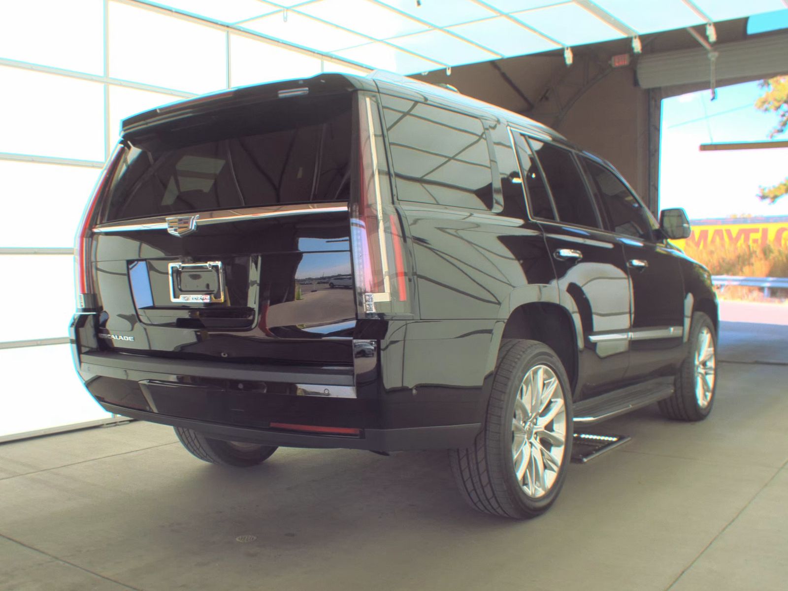2019 Cadillac Escalade Premium Luxury AWD