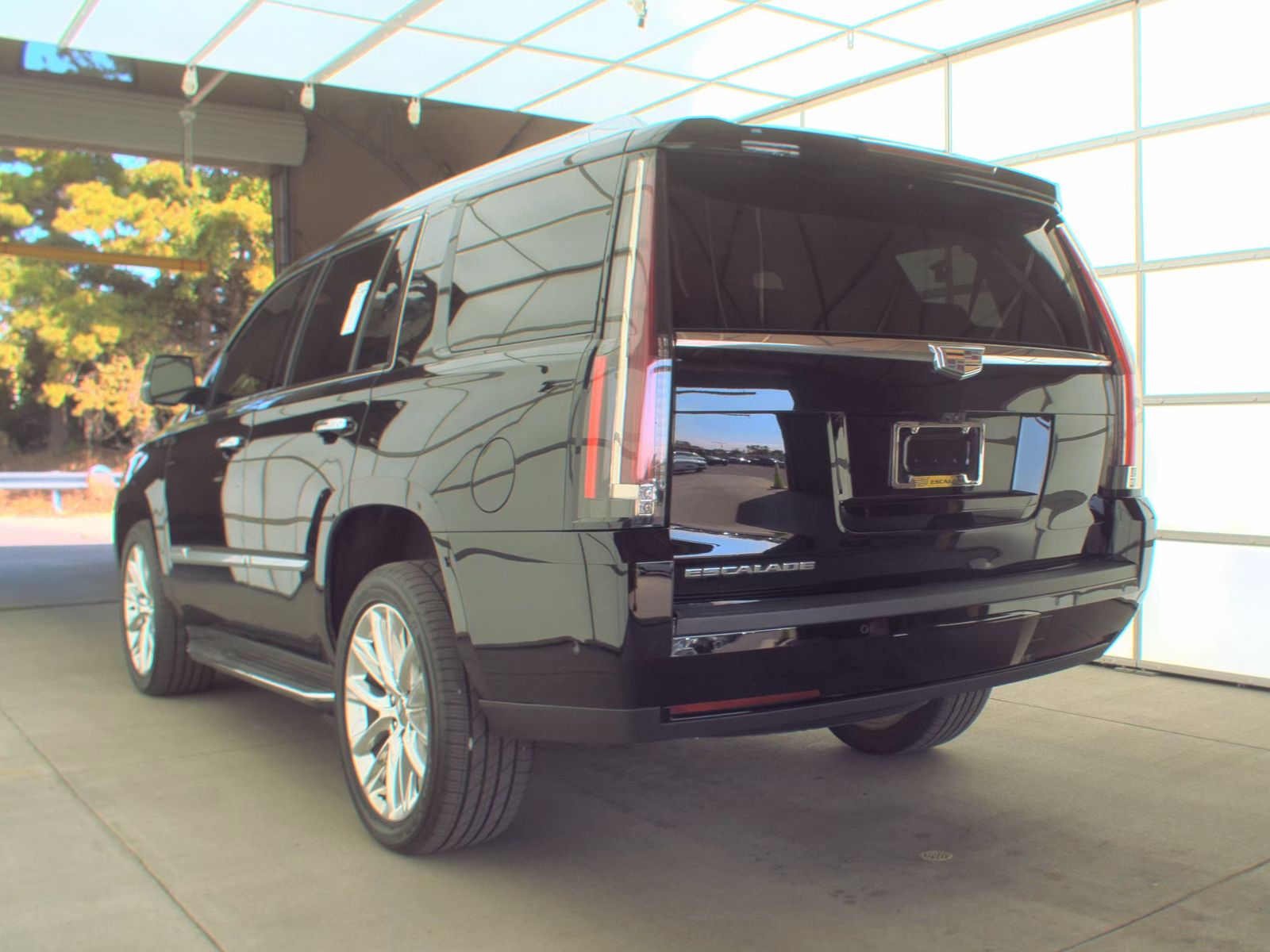 2019 Cadillac Escalade Premium Luxury AWD